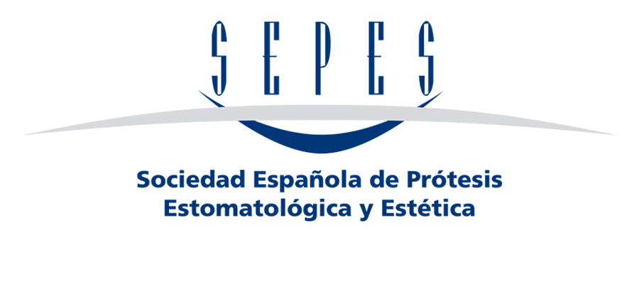Logo Sociedad Española de Prótesis y Estética