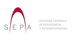 Logo Sociedad Española de Periodoncia